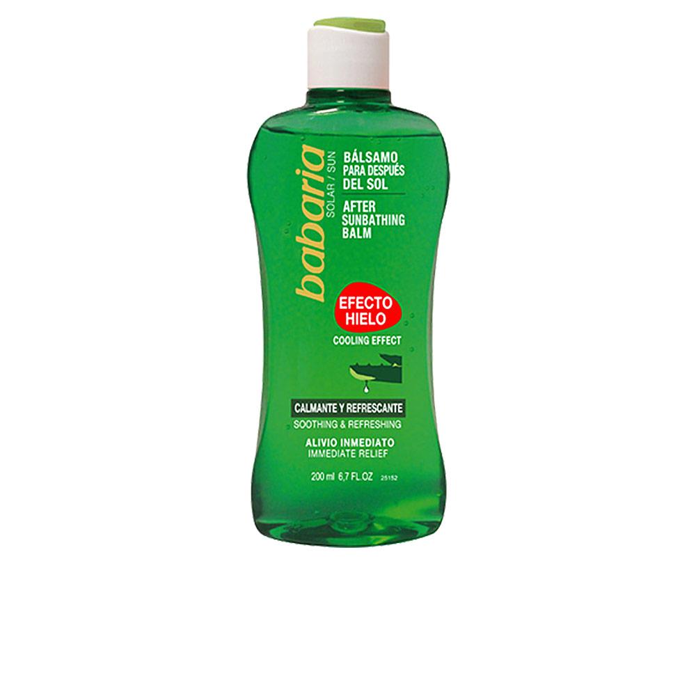 Babaria Solar Aloe Vera – gel, 200 ml