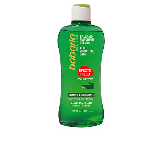 Babaria Solar Aloe Vera – gel, 200 ml