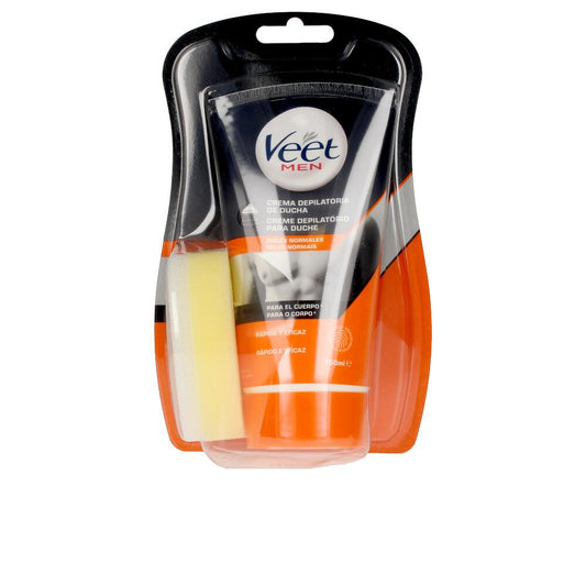 Veet Veet Men Shower Hair Removal Cream For Body Smooth Skin In Minutes