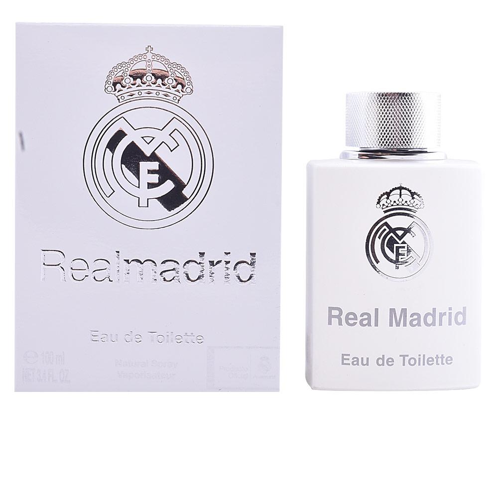 Sporting Brands Real Madrid Perfume Eau De Toilette Vibrant Citrus Essence
