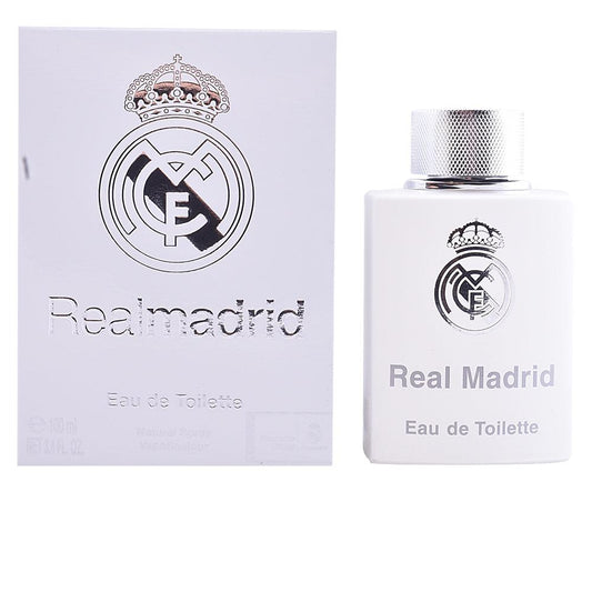 Sporting Brands Real Madrid Perfume Eau De Toilette Vibrant Citrus Essence