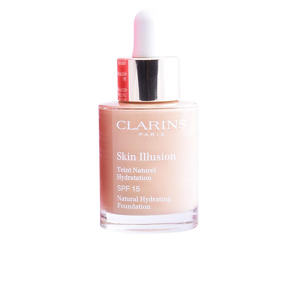 Clarins Skin Illusion – fond de ten, 30 ml – 110 30 ml