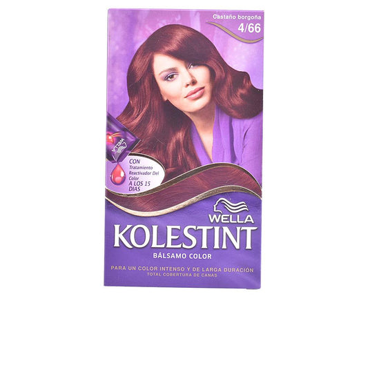 Wella Kolestint Hair Color Balm Vibrant Color And Care