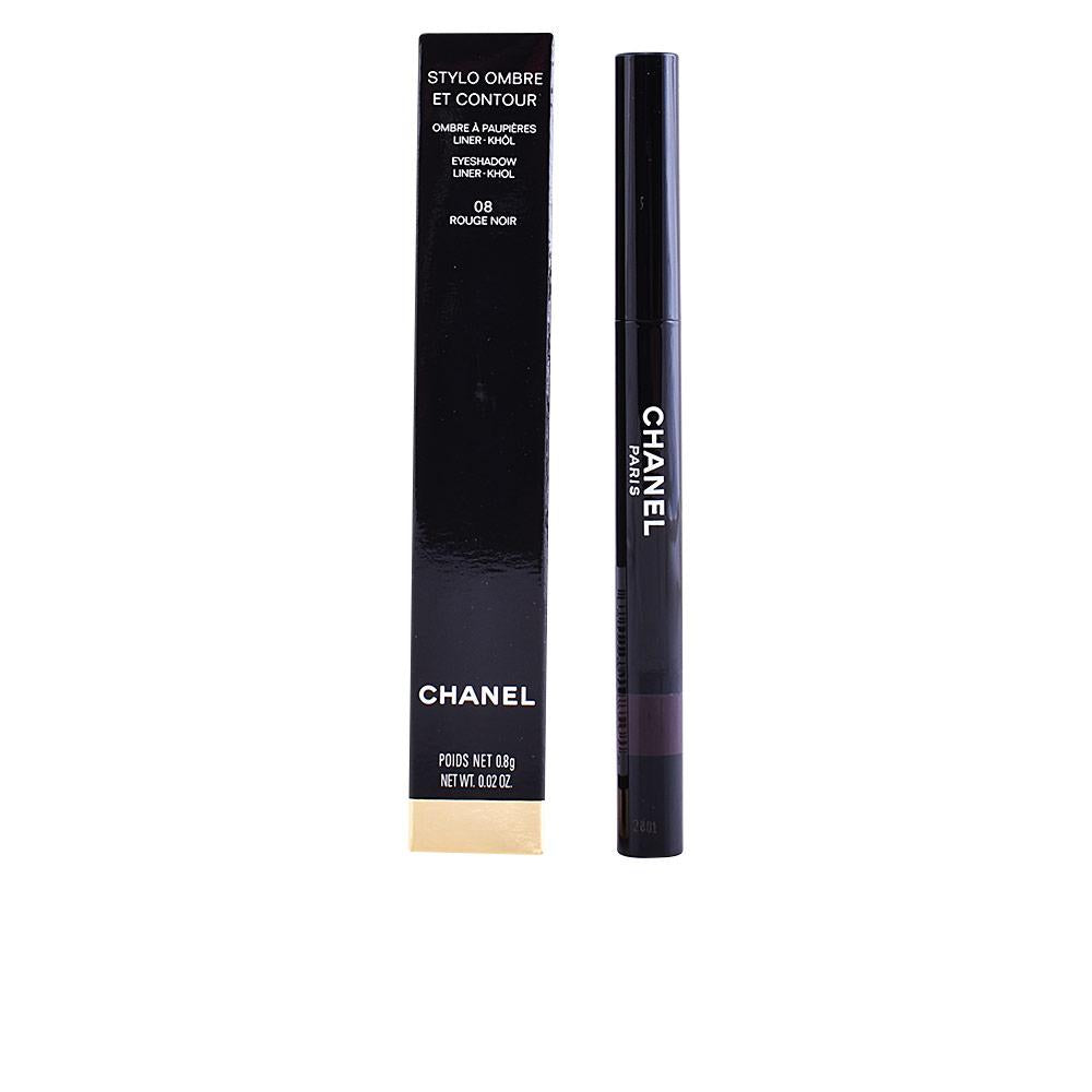 Chanel Stylo – paletă de machiaj, 0,8 g – 08-rouge noir