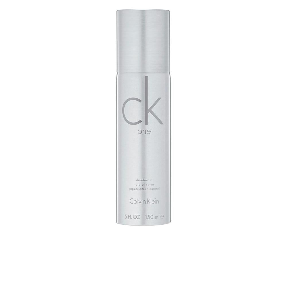 Calvin Klein Ck Deodorant Spray Natural Deodorant Spray