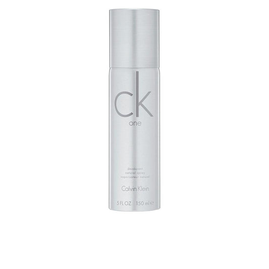 Calvin Klein Ck Deodorant Spray Natural Deodorant Spray