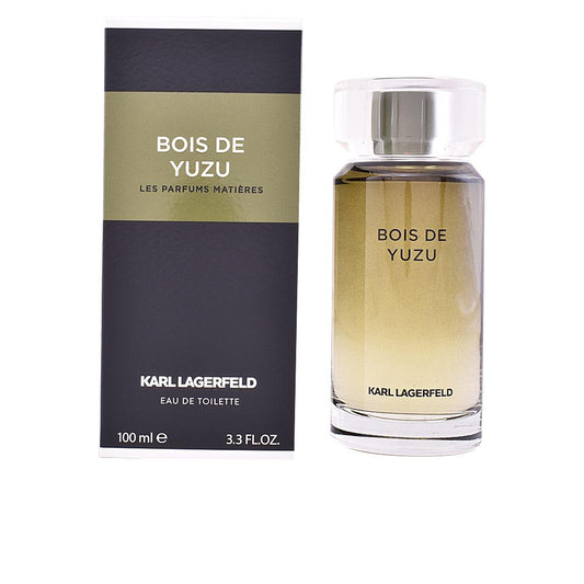 Karl Lagerfeld Bois De Yuzu – apă de toaletă, 100 ml