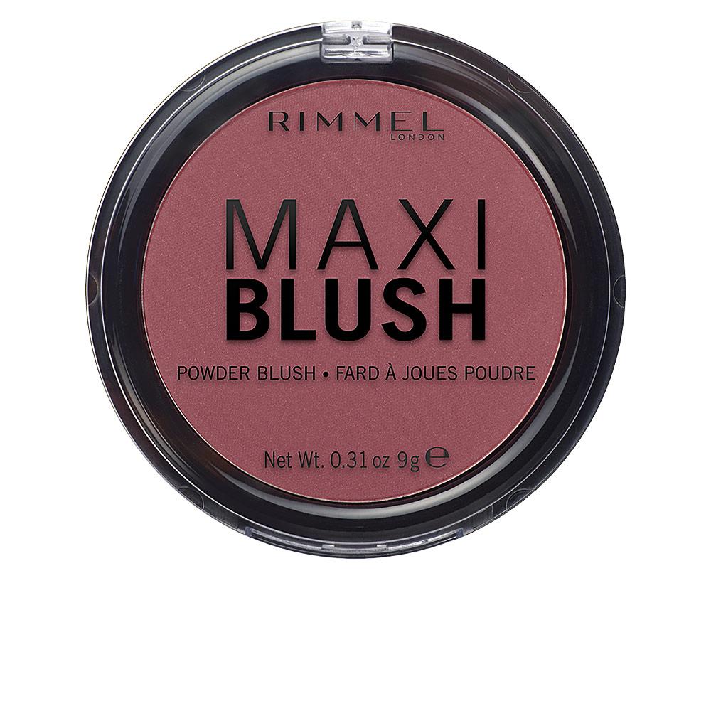 Rimmel London Maxi Blush Powder Blush Wild Card Soft Radiant Finish
