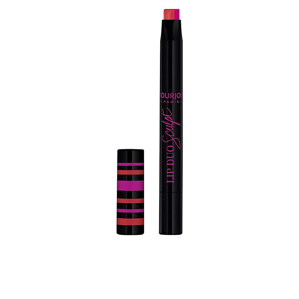 Bourjois Lip Duo Sculpt Lip Makeup Instant Glossy Radiance