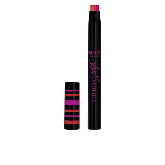 Bourjois Lip Duo Sculpt Lip Makeup Instant Glossy Radiance