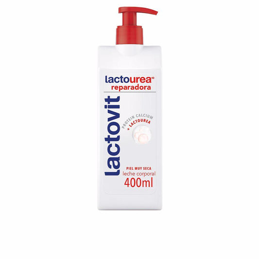 Lactovit Lacto-Urea Body Milk Moisturizer Repaired And Youthful Skin