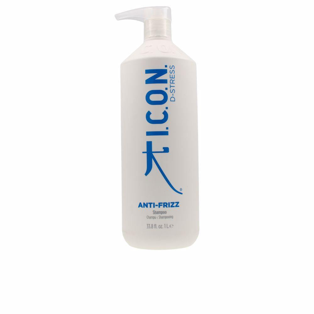 I.c.o.n. Bk Frizz Shampoo Frizz Free Formula