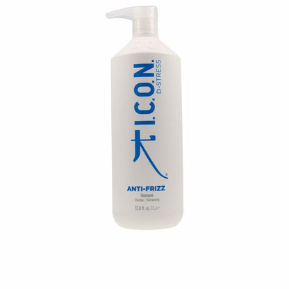 I.c.o.n. Bk Frizz Shampoo Frizz Free Formula