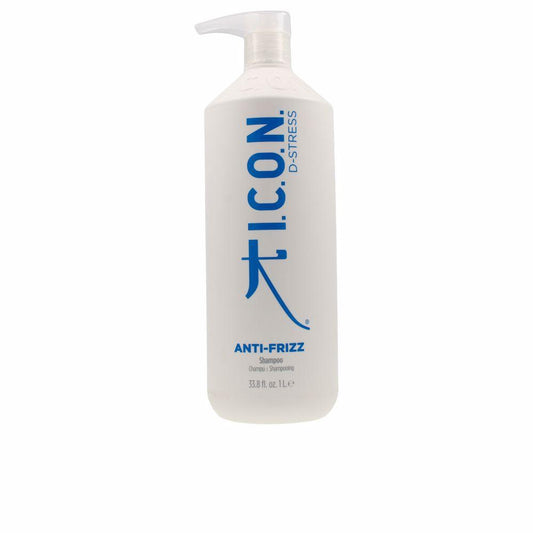 I.c.o.n. Bk Frizz Shampoo Frizz Free Formula