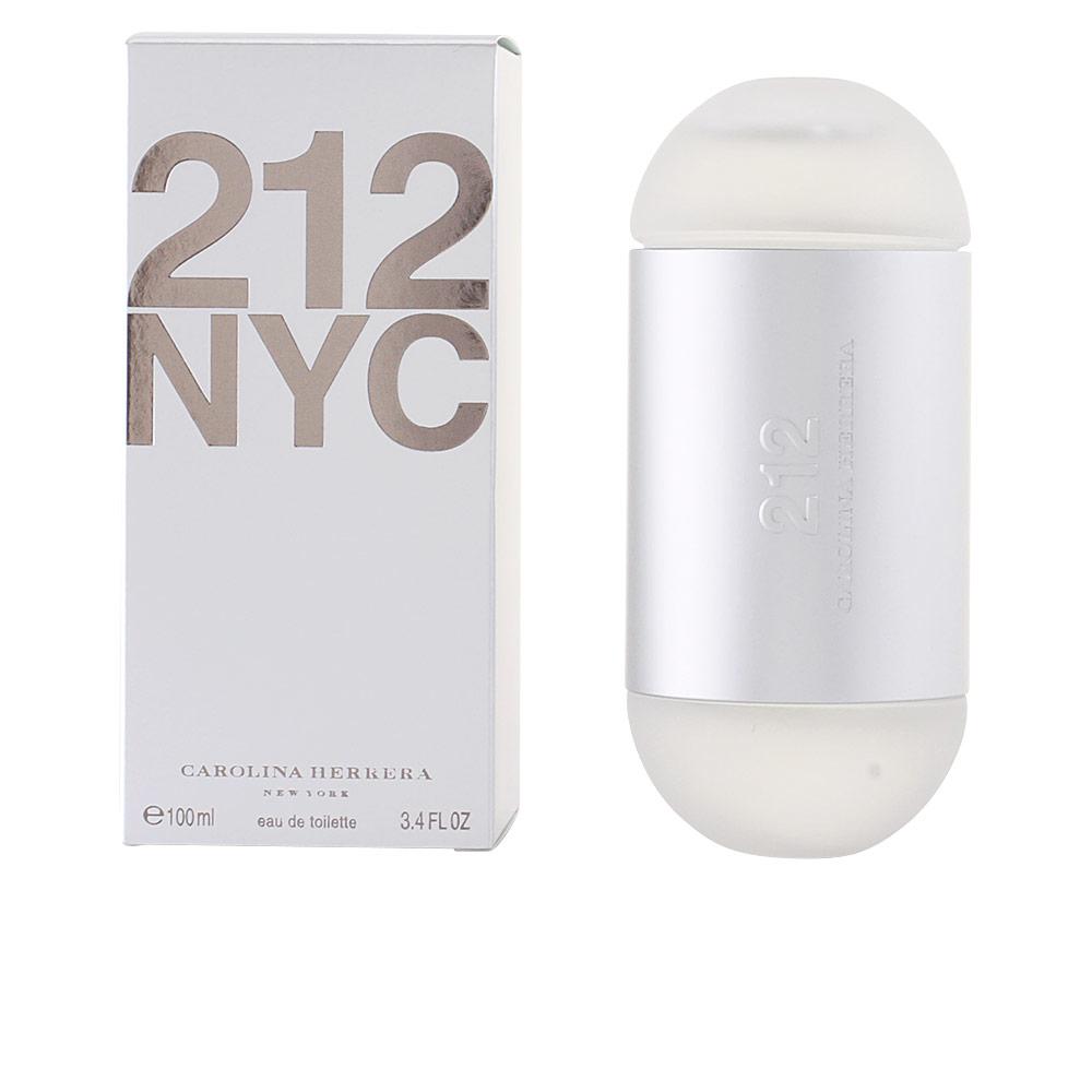 Carolina Herrera 212 Nyc For Her Perfume Eau De Toilette Timeless Urban Elegance
