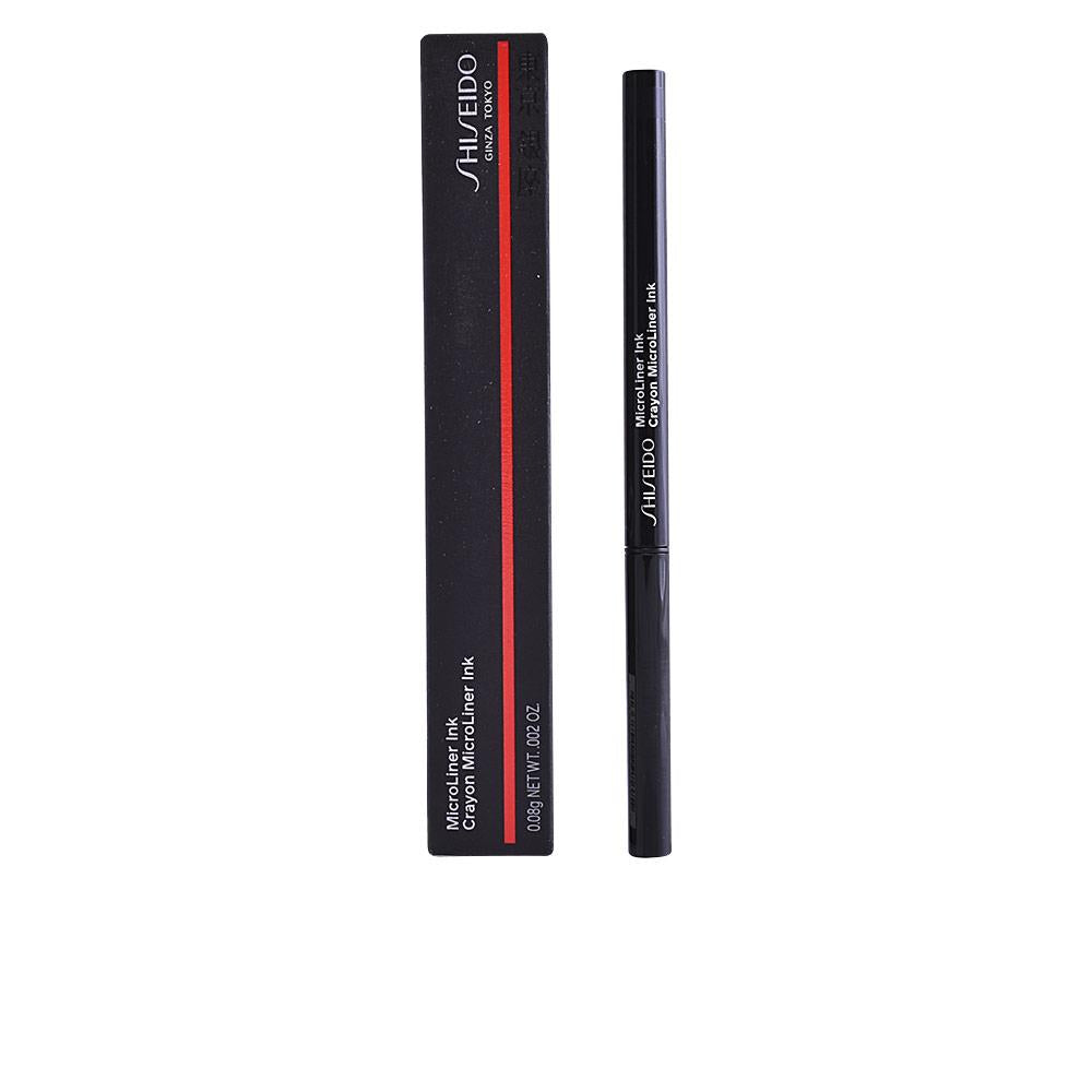 Shiseido Microliner Ink – tuș de ochi, 0,08 g – 01-black 0,08 g