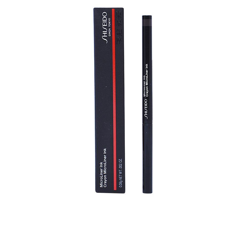 Shiseido Microliner Ink – tuș de ochi, 0,08 g – 02-maro