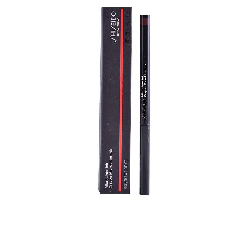 Shiseido Microliner Ink – tuș de ochi, 0,08 g – 03-plum