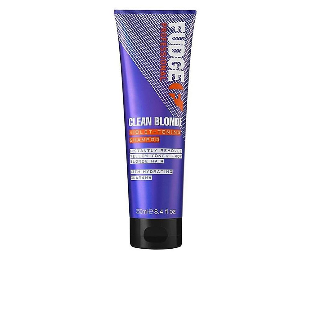 Fudge Professional Clean Blonde – șampon, 250 ml