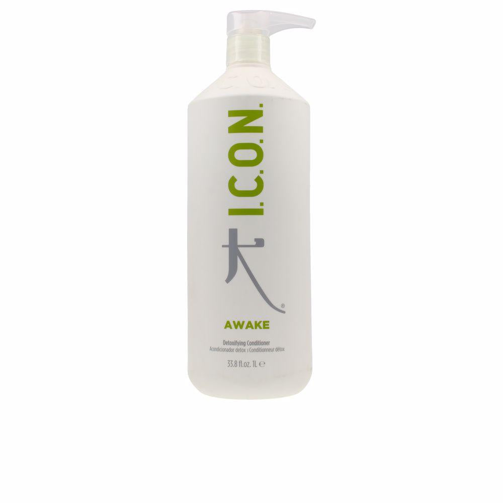 I.c.o.n. Awake Detoxifying Conditioner For Silky Shiny Hair