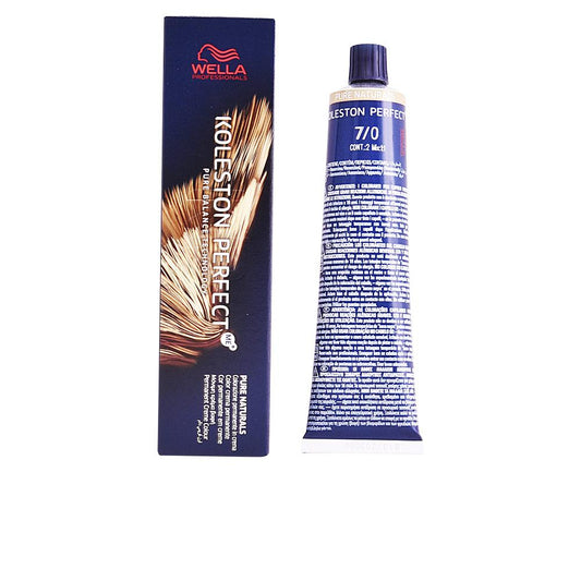 Wella Professionals Koleston Perfect – vopsea de păr, 60 ml