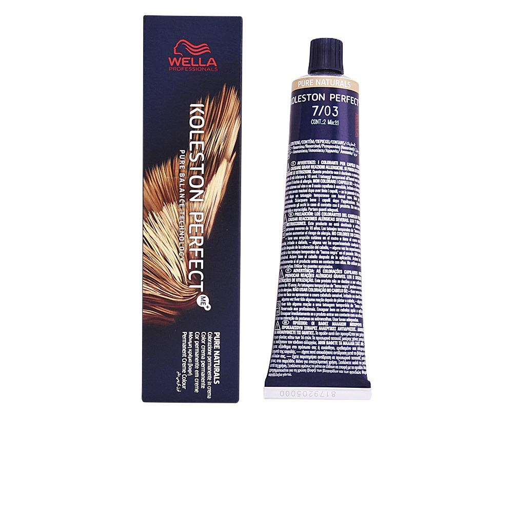 Wella Professionals Koleston Perfect – vopsea de păr, 60 ml