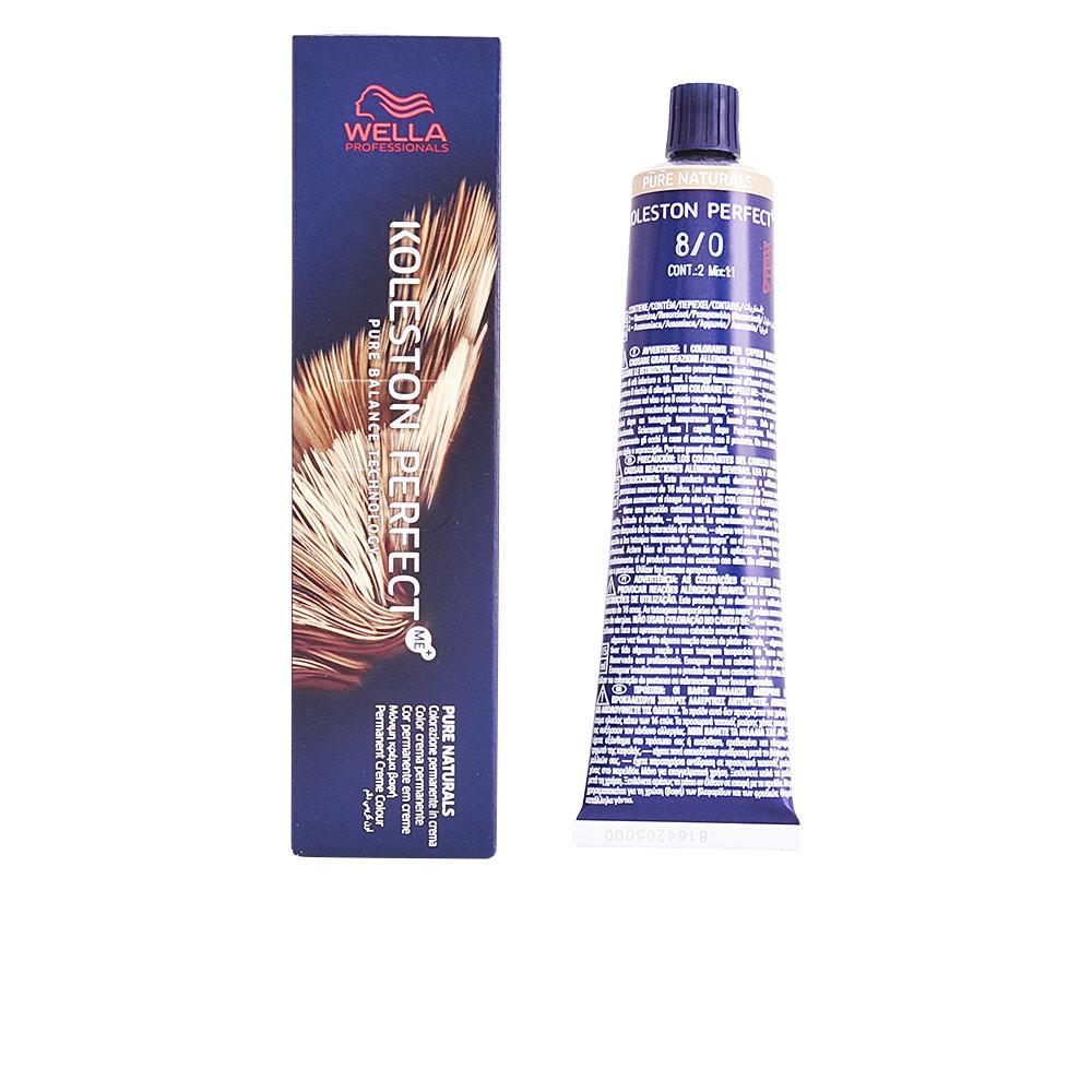 Wella Professionals Koleston Perfect – vopsea de păr, 60 ml