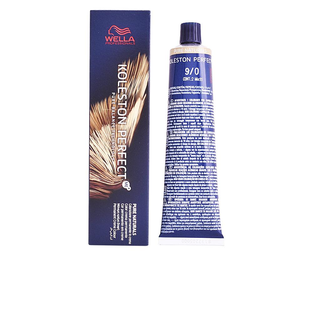 Wella Professionals Koleston Perfect – vopsea de păr, 60 ml