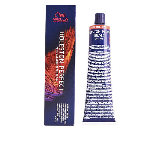Wella Professionals Koleston Perfect – vopsea de păr, 60 ml