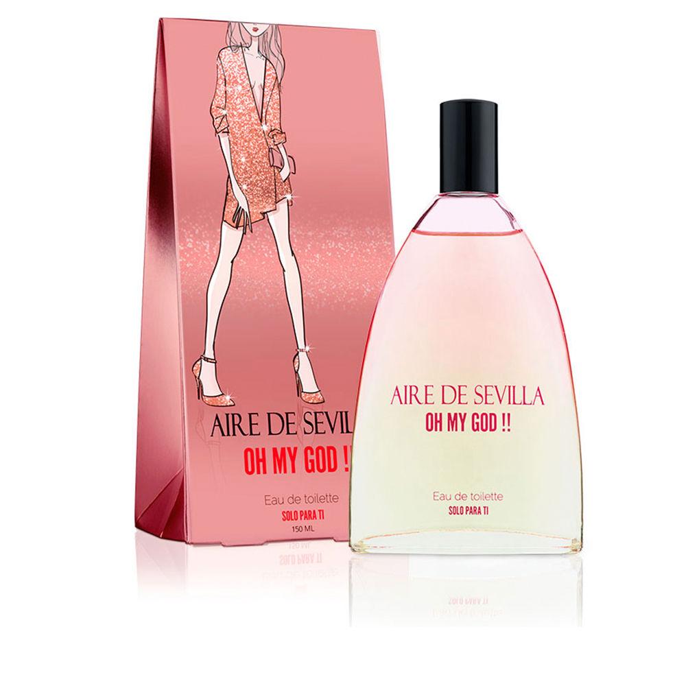Aire Sevilla Aire De Sevilla Perfume Eau De Toilette Captivating Floral Citrus