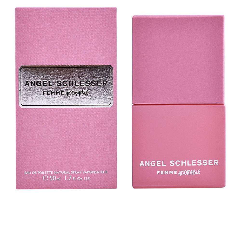 Angel Schlesser Femme Angel Schlesser Perfume Eau De Toilette Sensual Allure