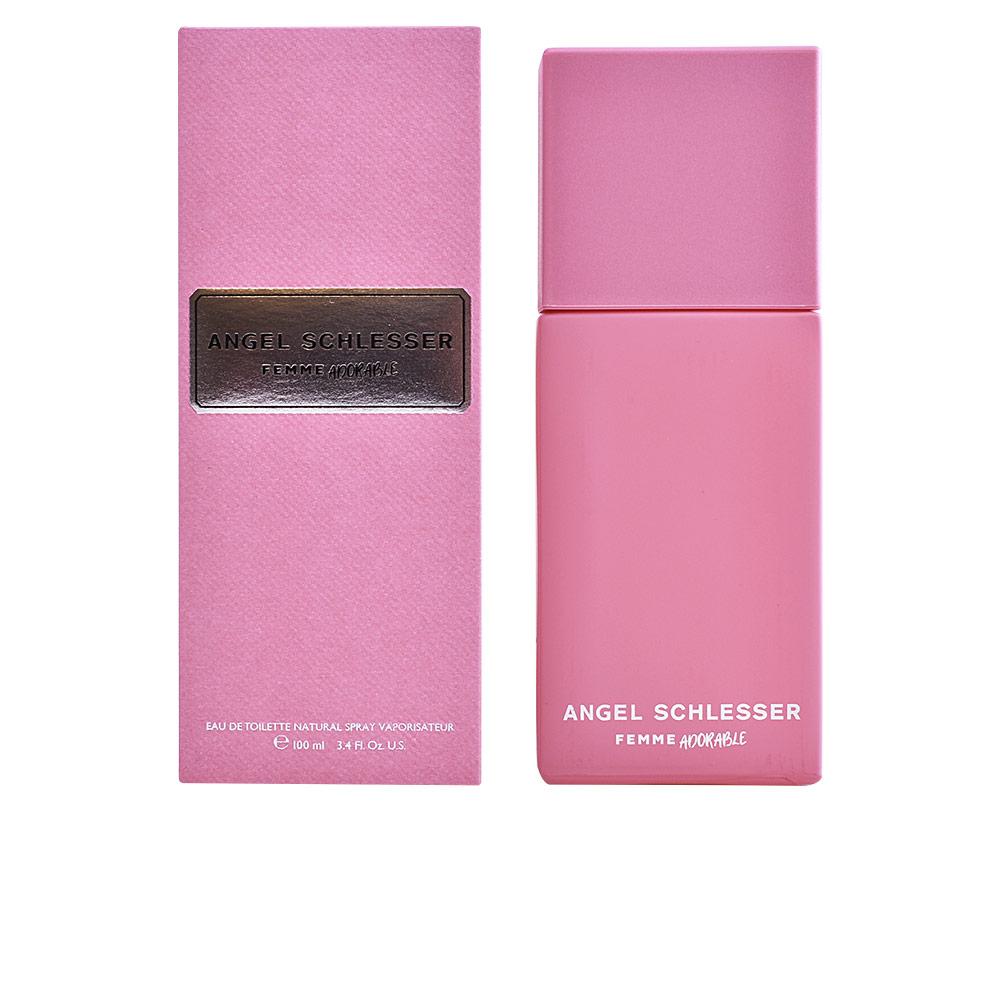 Angel Schlesser Femme Angel Schlesser Perfume Eau De Toilette Sensual Allure