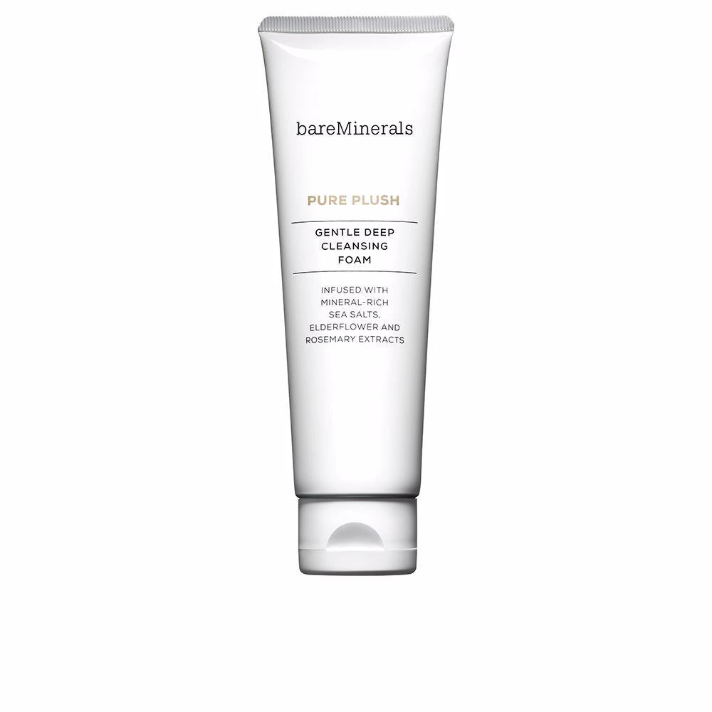 Bare Minerals Pure Plush Gentle Deep Cleansing Foam Refreshing Grapefruit Aroma
