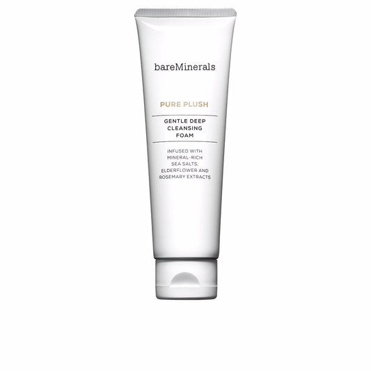 Bare Minerals Pure Plush Gentle Deep Cleansing Foam Refreshing Grapefruit Aroma