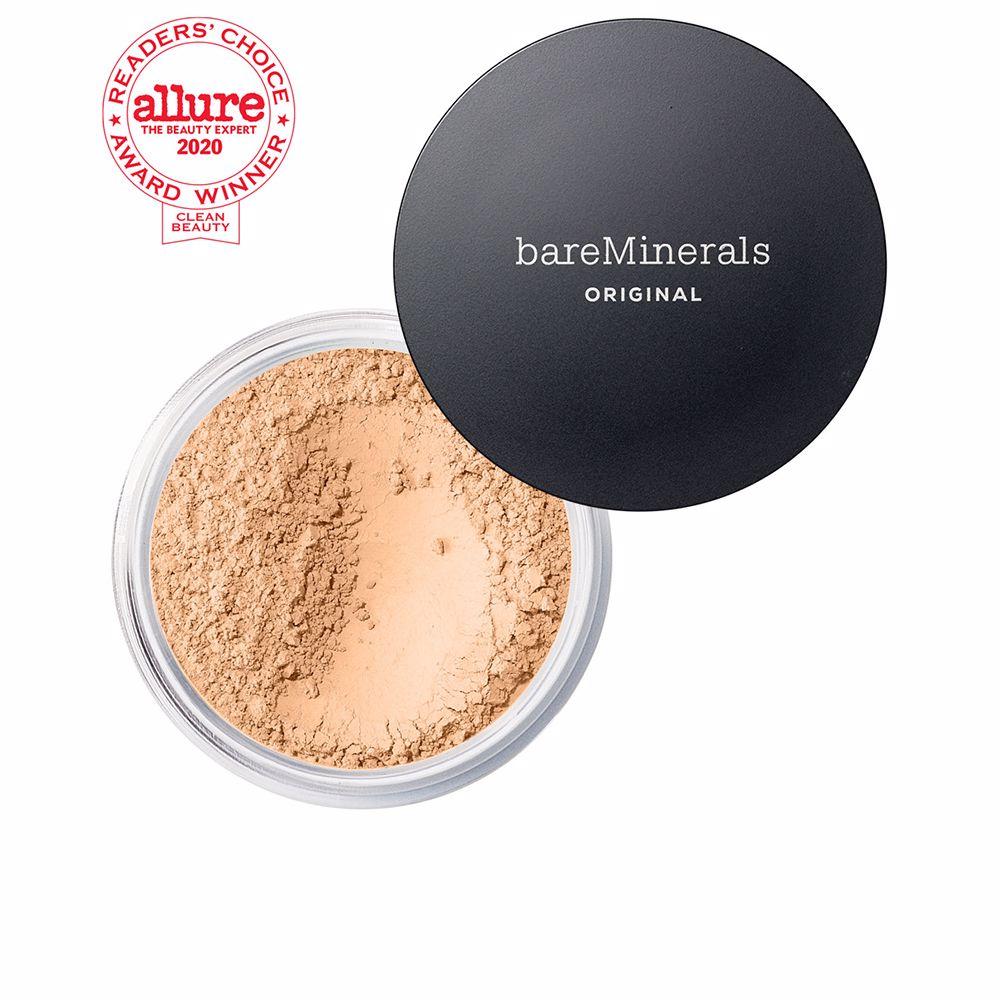 Bare Minerals Original Foundation Mineral Clean And Natural Glow