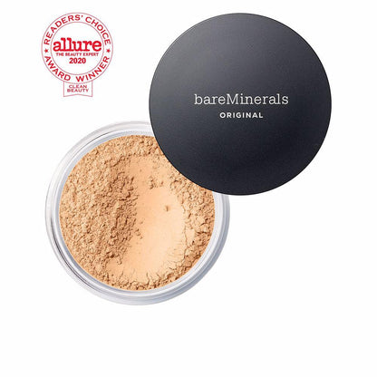 Bare Minerals Original Foundation Mineral Clean And Natural Glow