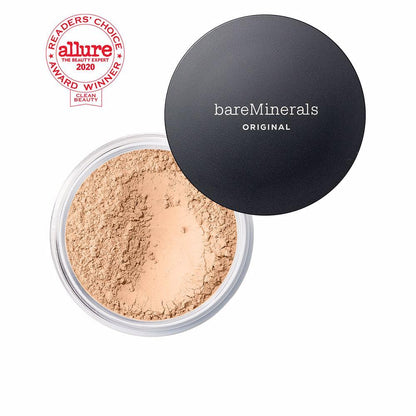 Bare Minerals Original Foundation Mineral Clean And Natural Glow