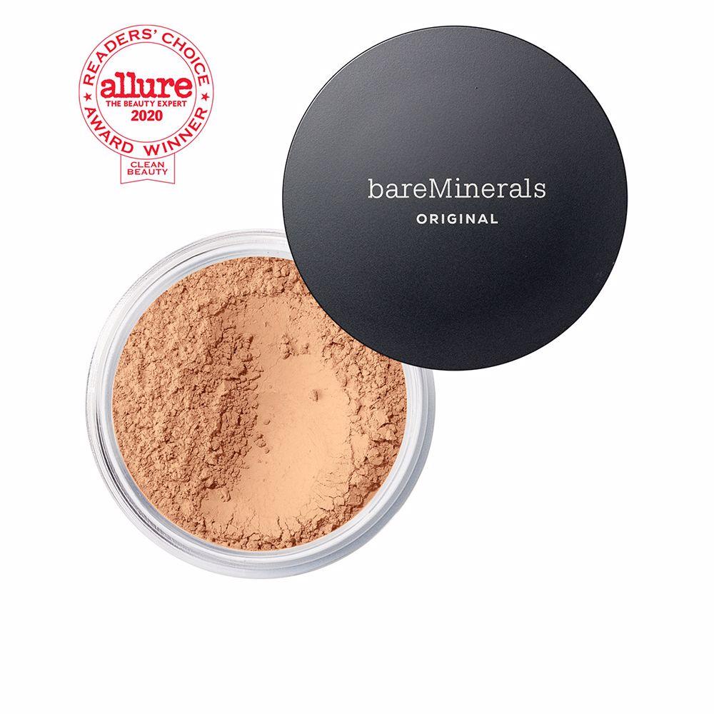 Bare Minerals Original Foundation Mineral Clean And Natural Glow