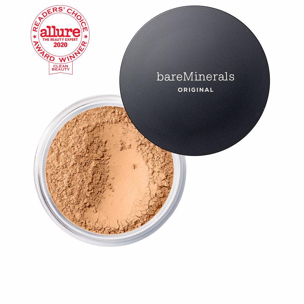 Bare Minerals Original Foundation Mineral Clean And Natural Glow