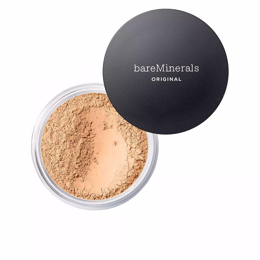 Bare Minerals Original Foundation Mineral Clean And Natural Glow