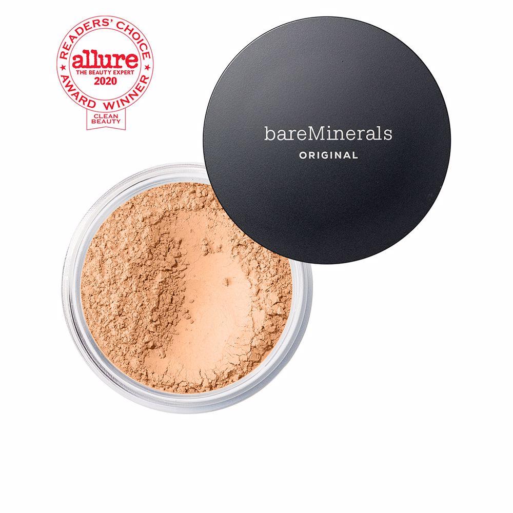 Bare Minerals Original Foundation Mineral Clean And Natural Glow