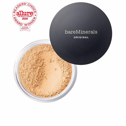 Bare Minerals Original Foundation Mineral Clean And Natural Glow