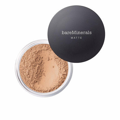 Bare Minerals Matte Foundation Face Foundation Matte Vegan Oil Control
