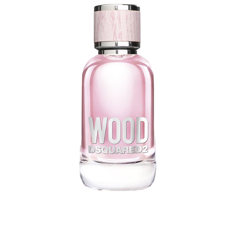 Dsquared2 Wood Pour Femme Perfume Eau De Toilette For Everyday Wear