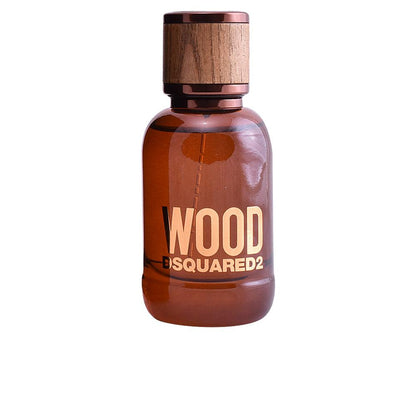 Dsquared2 Wood Pour Homme Perfume Eau De Toilette Daily Wear