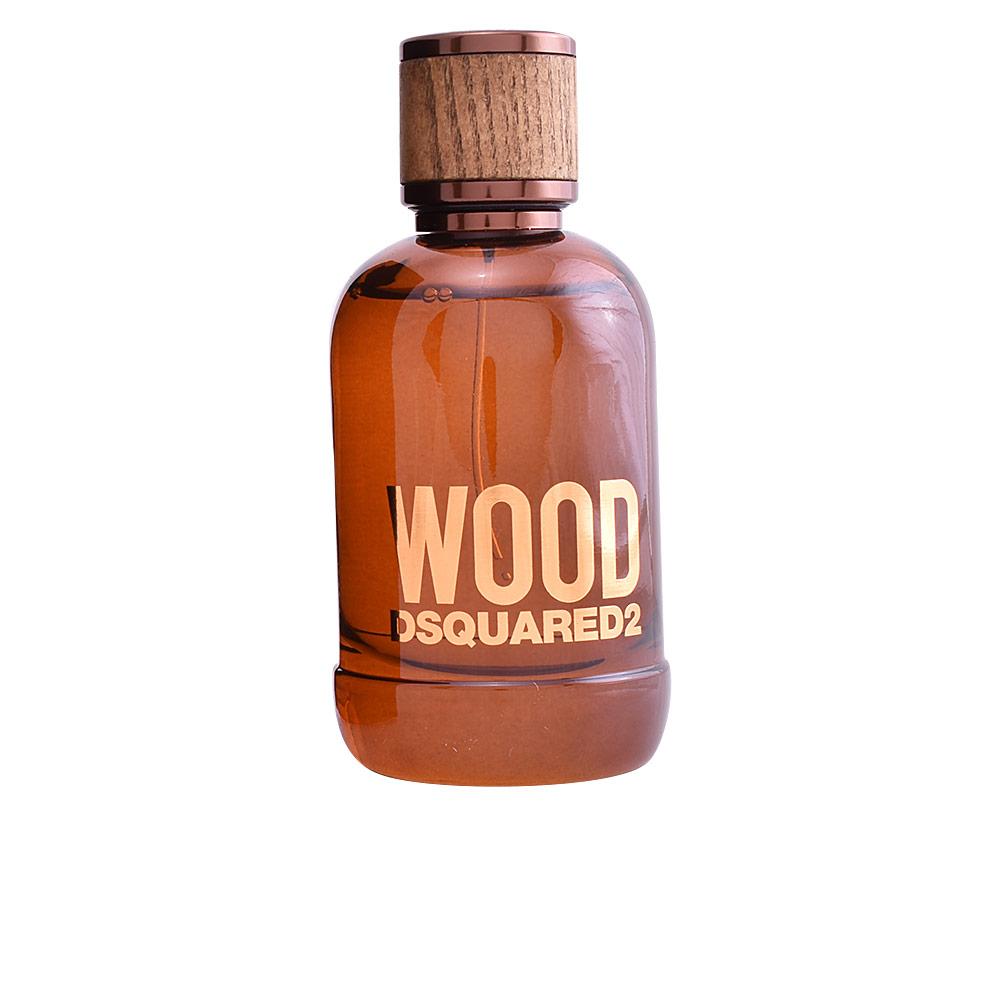 Dsquared2 Wood Pour Homme Perfume Eau De Toilette Daily Wear