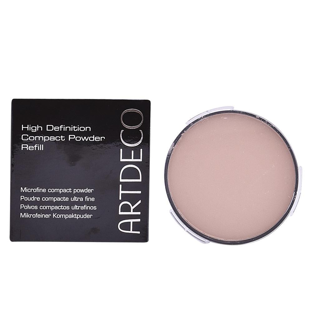 Artdeco High Definition Compact Powder Refill Subtle Texture Lightweight Finish