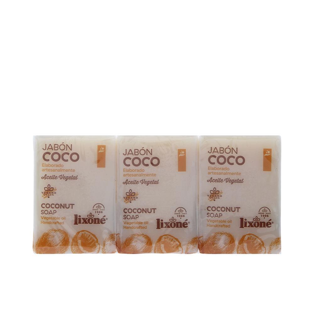 Lixone Coco Lixone Natural Soap Dry Skin Care