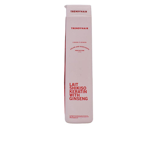 Trendy Hair Shikiso Keratin & Ginseng – balsam pentru păr, 300 ml