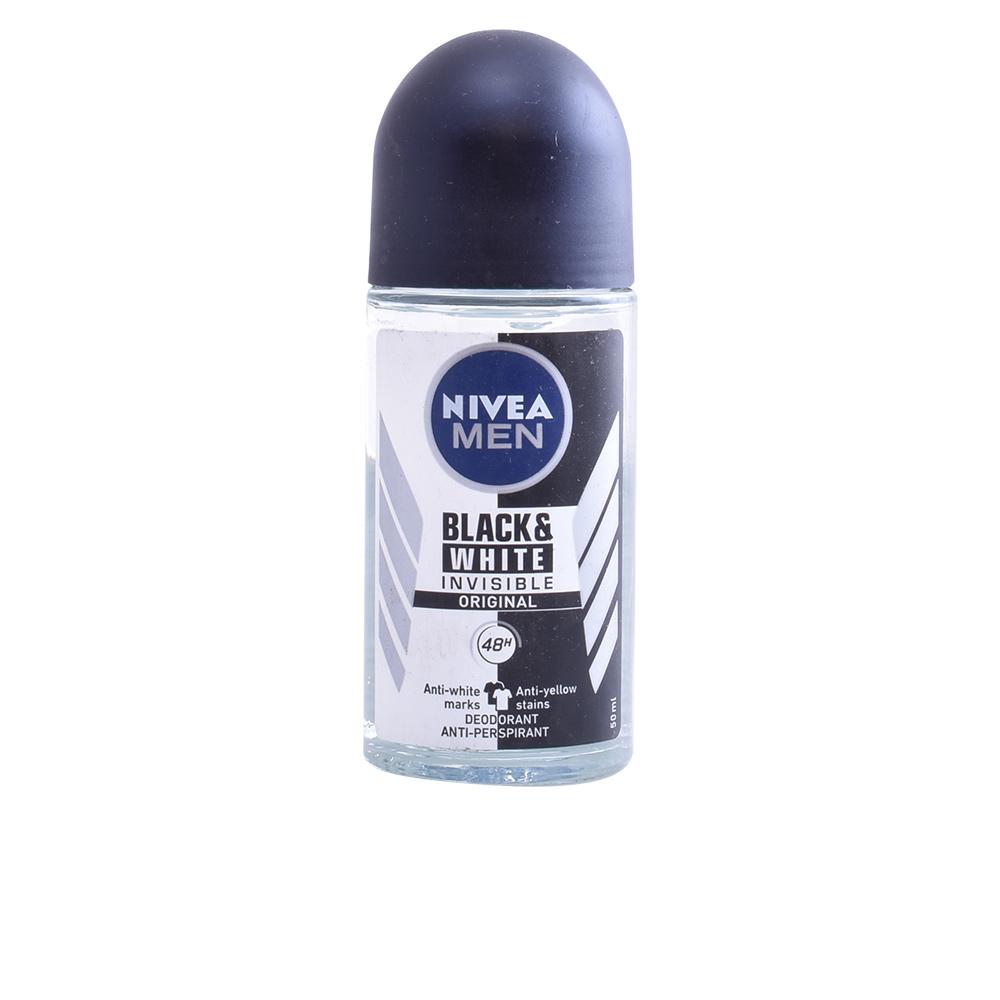 Nivea Nivea Men Deodorant Roll On No Marks On Clothes